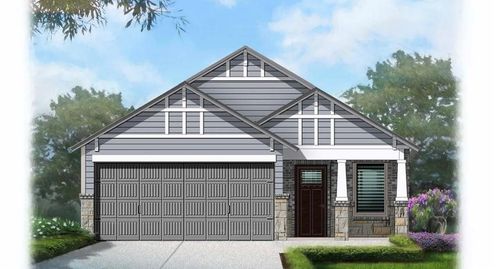 21322 Cypress Autumn Drive, Cypress, TX, 77433 | Card Image