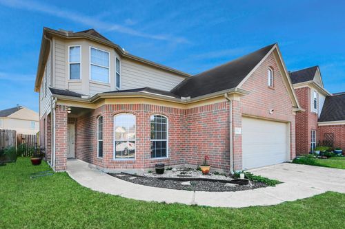 17914 June Forest Drive, Humble, TX, 77346 | Card Image