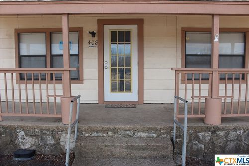 408 E Avenue D, Copperas Cove, TX, 76522-2216 | Card Image