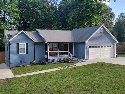 5104 Carole Pl, Stone Mountain, GA, 30087-4241 | Card Image