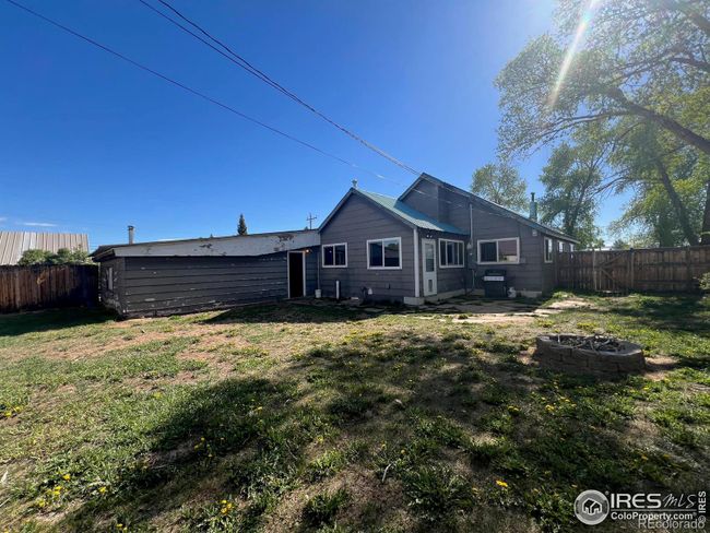 328 Lafever St, House other with 3 bedrooms, 1 bathrooms and 2 parking in Walden CO | Image 23