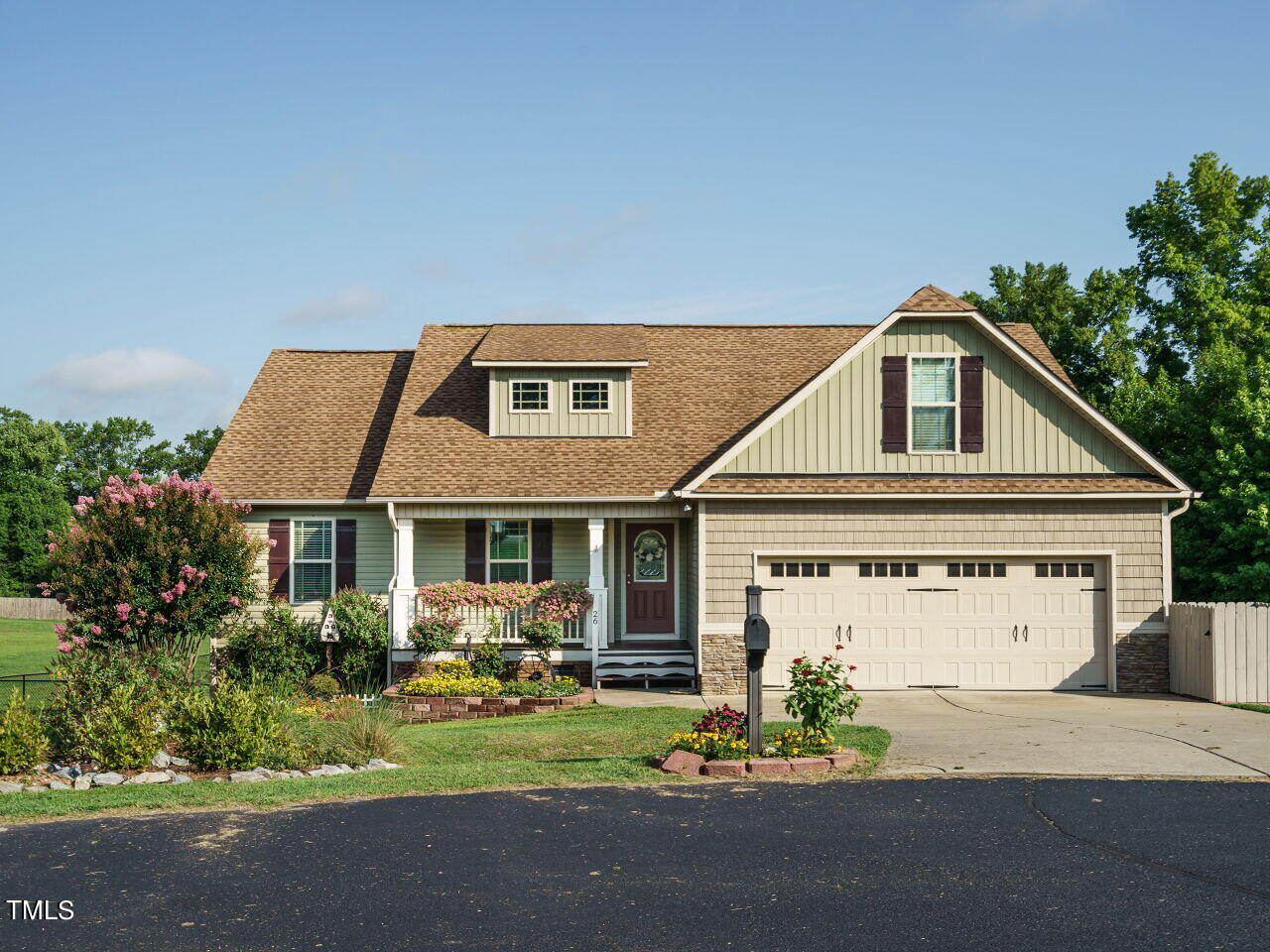 Cherrywood Dr, Angier, NC 27501