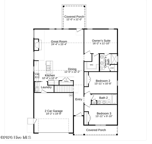 113 Constitution Court, Newport, NC, 28570 | Card Image