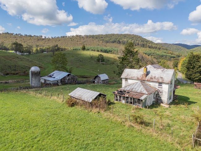 214 Comers Creek Rd, Home with 0 bedrooms, 0 bathrooms and null parking in Sugar Grove VA | Image 65