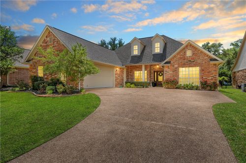 15004 Badger Ranch Boulevard, Woodway, TX, 76712 | Card Image