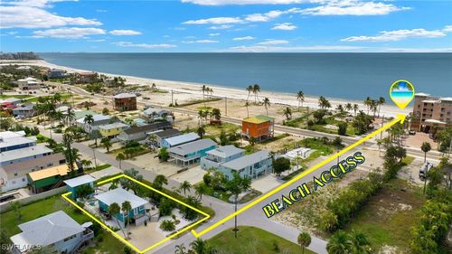 210 Dakota Ave, FORT MYERS BEACH, FL, 33931-4112 | Card Image