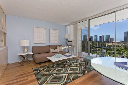 d702-827 Kinau St, Honolulu, HI, 96813-2558 | Card Image