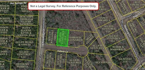 1704 Oxford Cir, Horseshoe Bend, AR, 72512 | Card Image