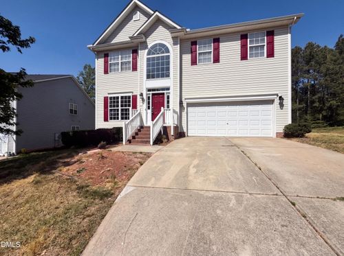 5073 Stonewood Pines Dr, Knightdale, NC, 27545-7544 | Card Image
