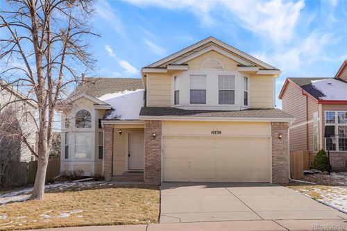 10738 Jordan Ct, Parker, CO, 80134-7614 | Card Image