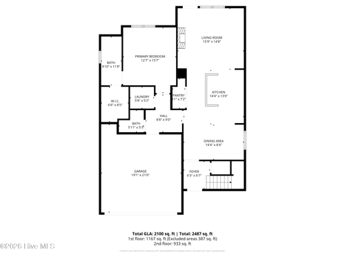 222 Brisbane Dr, Aberdeen, NC, 28315-0600 | Card Image