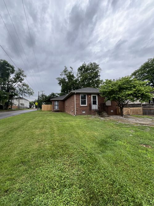 4601 Indiana Ave, Nashville, TN, 37209-2327 | Card Image