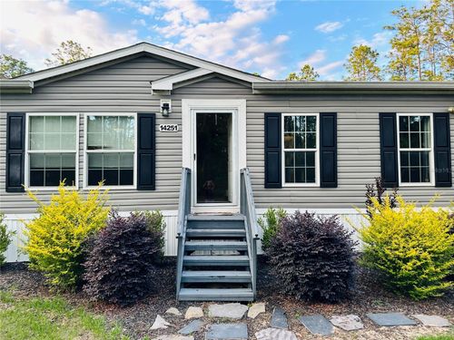 14251 Se 21st Place, Morriston, FL, 32668 | Card Image