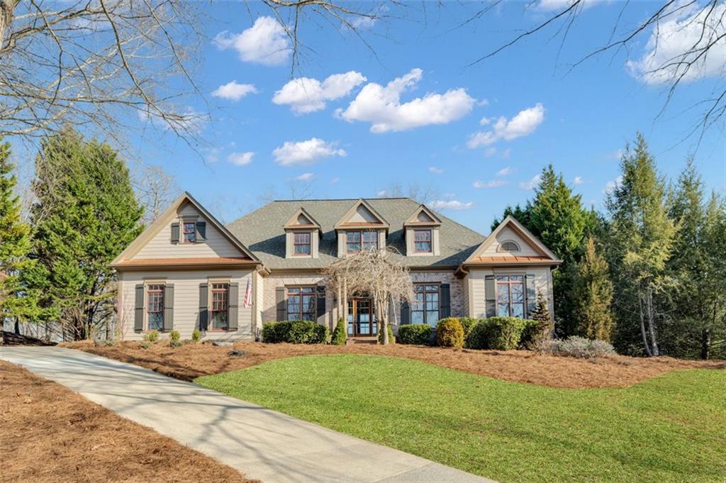 Placer Dr, Dahlonega, GA 30533