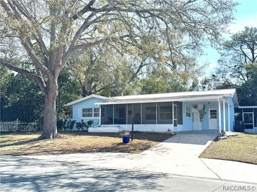 7 N Adams St, BEVERLY HILLS, FL, 34465-3237 | Card Image