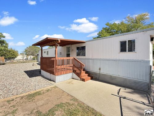 63 E Dante Pl, Pueblo West, CO, 81007 | Card Image