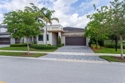 10705 Pacifica Way, House other with 4 bedrooms, 3 bathrooms and null parking in Parkland FL | Image 1