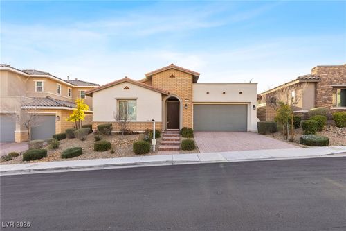 313 Castellari Dr, Las Vegas, NV, 89138-4640 | Card Image
