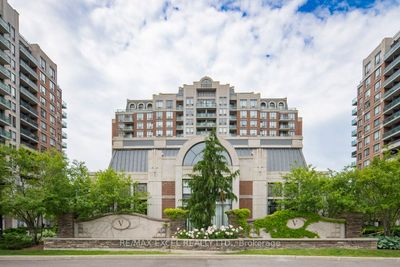 601 - 350 Red Maple Rd, Condo with 1 bedrooms, 1 bathrooms and 1 parking in Richmond Hill ON | Image 2