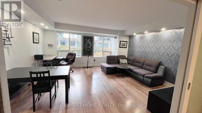 319 - 20 Blue Jays Way, Condo with 1 bedrooms, 1 bathrooms and 1 parking in Toronto ON | Image 3