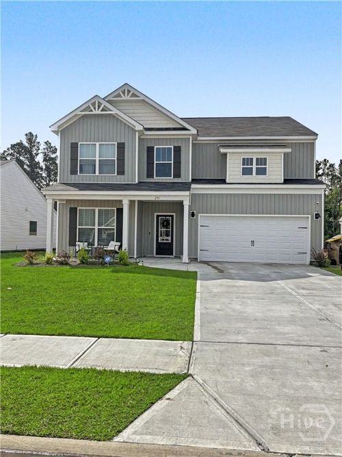 291 Timberlake Dr, Guyton, GA, 31312-5979 | Card Image