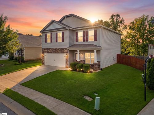 308 Cabot Hill Ln, Greer, SC, 29651-5420 | Card Image