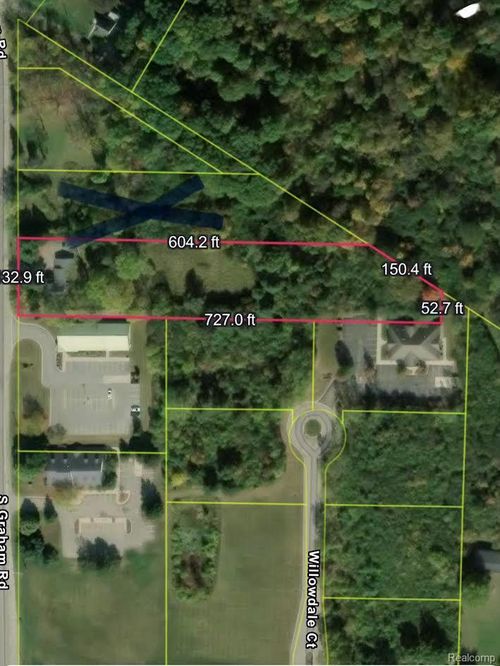0 Graham, Flint Charter Township, MI, 48532 | Card Image