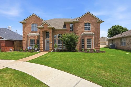 3303 Felicia Ct, McKinney, TX, 75070-7436 | Card Image