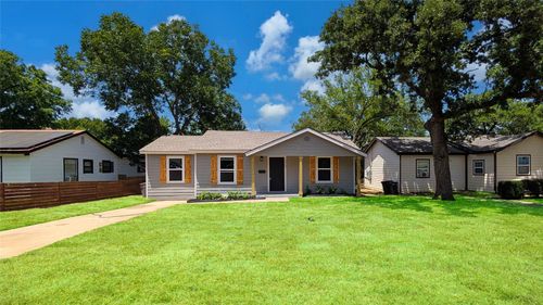 3725 Childress St, Fort Worth, TX, 76119-3539 | Card Image