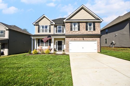 1148 Black Oak Cir, Clarksville, TN, 37042-1993 | Card Image