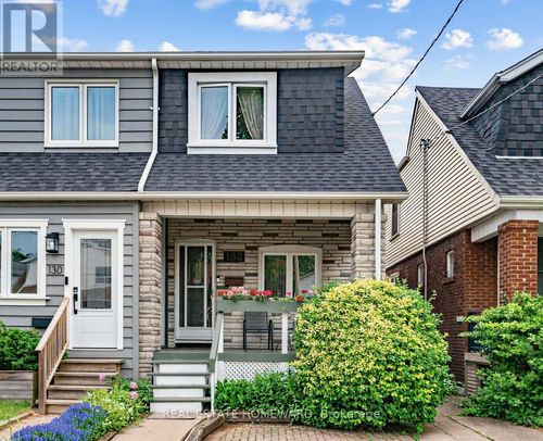 132 Woodmount Avenue, Toronto (Danforth Village-East York), ON, M4C3Y8 | Card Image