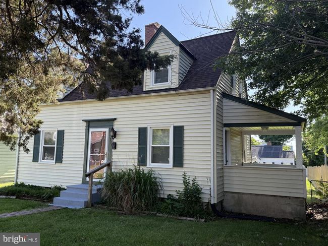 711 Taggart St, House other with 2 bedrooms, 1 bathrooms and null parking in COLONIAL BEACH VA | Image 4