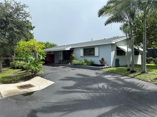 497 Nw 47th Ct, Oakland Park, FL, 33309-4054 | Card Image