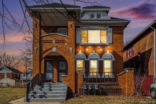 12703 Stoepel St, Detroit, MI, 48238-4224 | Card Image