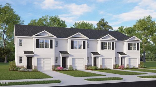 254 Rusling Leaf Drive, Fuquay Varina, NC, 27526 | Card Image