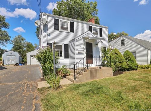 114 Edgemere Ave, West Hartford, CT, 06110-1004 | Card Image