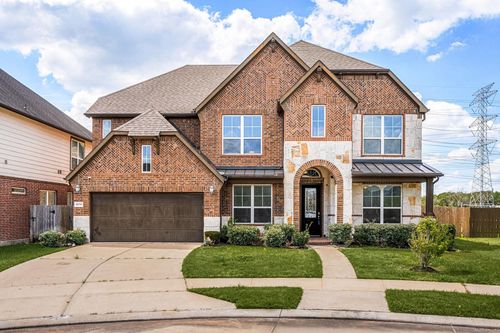 4030 Brookfield Run Ln, Sugar Land, TX, 77479-4678 | Card Image