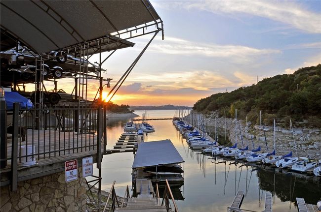 Head down to the Marina where you can launch your boat and spend the day on Lake Travis. | Image 36