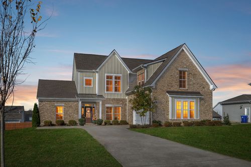 1318 Clarendon Ave, Murfreesboro, TN, 37128-0776 | Card Image