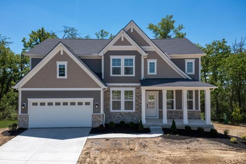 1143 Wayfarers Way, Lebanon, OH, 45036-3901 | Card Image