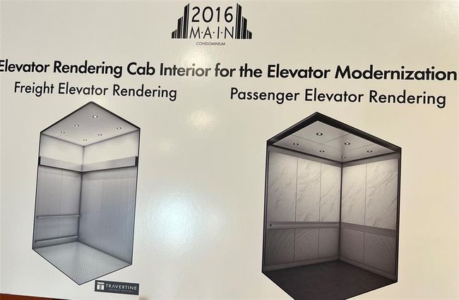 New elevators are being installed | Image 47