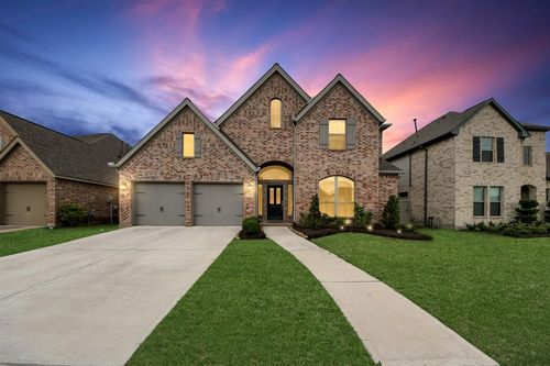 2242 Bayleaf Manor Drive, Manvel, TX, 77578 | Card Image