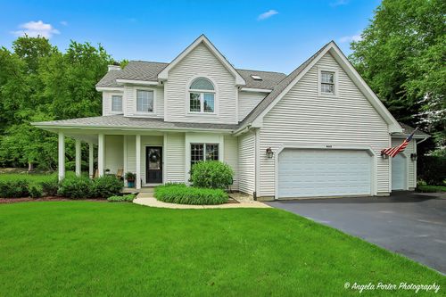 803 Silver Glen Rd, McHenry, IL, 60050-6515 | Card Image