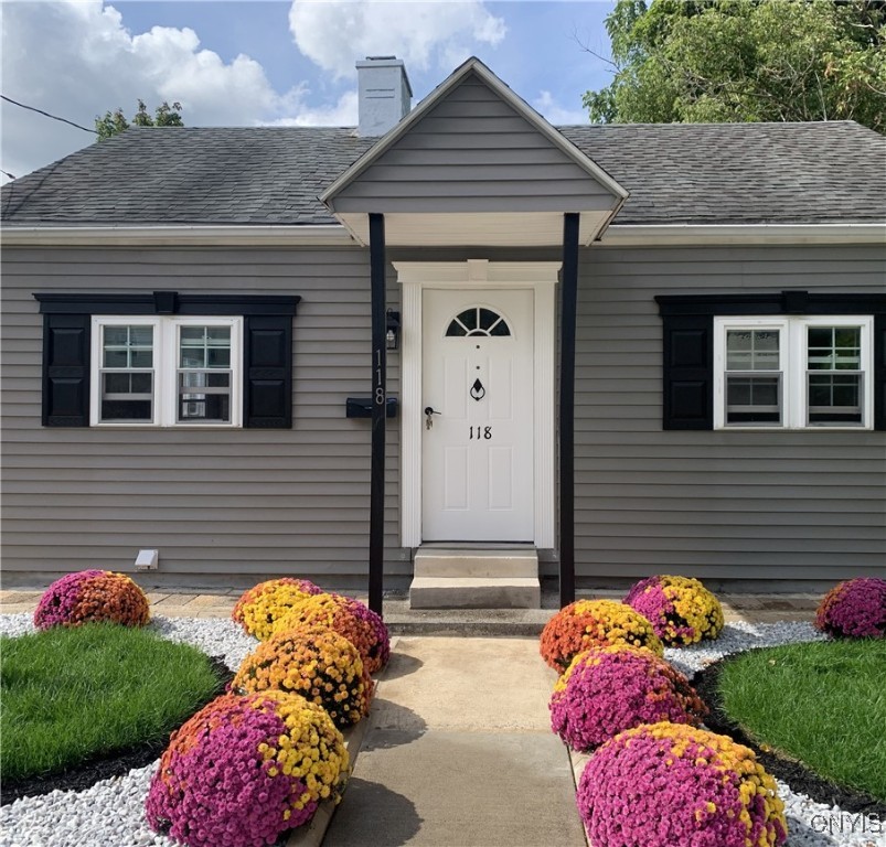 Moore Ave, Syracuse, NY 13210