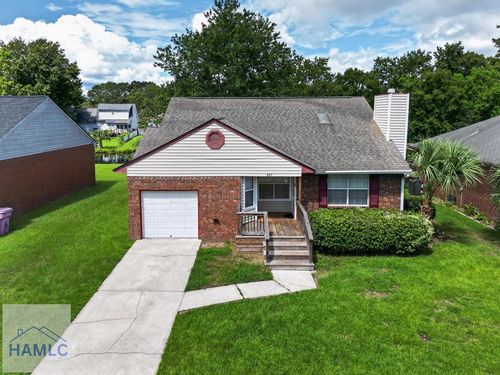 107 Gunpowder Road, Savannah, GA, 31410 | Card Image