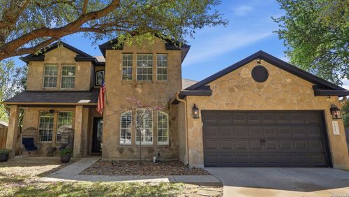 12703 Holly Cedar, Helotes, TX, 78023-4461 | Card Image