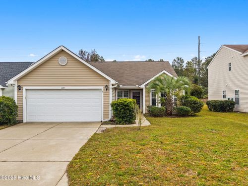 927 Wyndfall Dr Sw, Sunset Beach, NC, 28468-6173 | Card Image