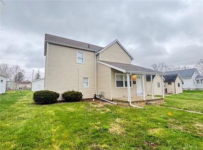 1408 W Grant Street, House other with 2 bedrooms, 1 bathrooms and null parking in Piqua OH | Image 3