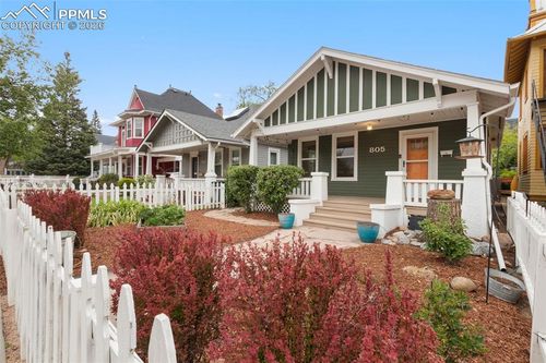 805 N Weber St, Colorado Springs, CO, 80903-2918 | Card Image