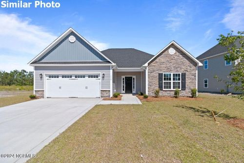 614 Carmel Drive, Sneads Ferry, NC, 28460 | Card Image